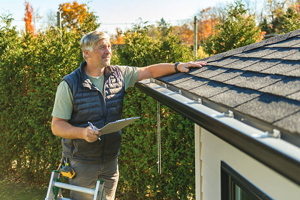 Affordable Flat Roof Repair solutions in Delong, IN